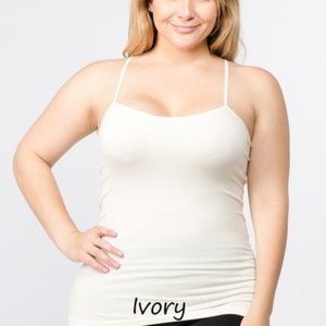 Seamless Cami Tank Top